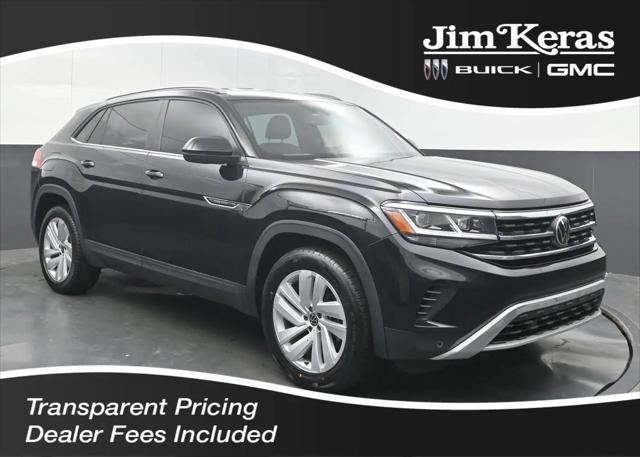 2021 Volkswagen Atlas Cross Sport 2.0T SE w/Technology for sale in Memphis, TN