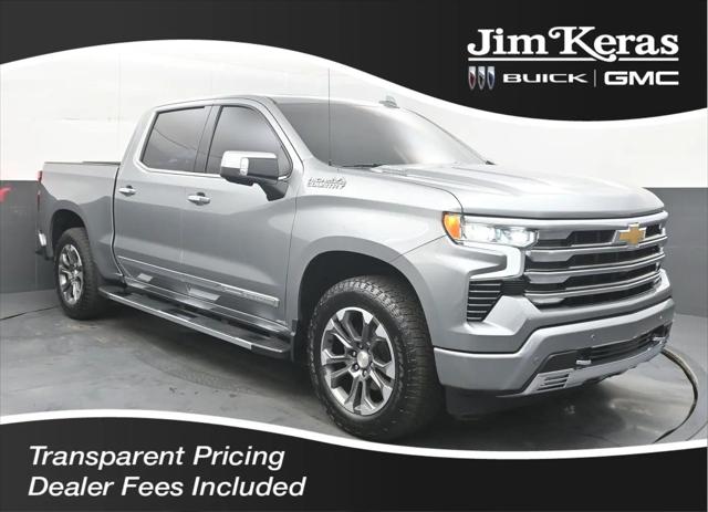2025 Chevrolet Silverado 1500 4WD Crew Cab Short Bed High Country for sale in Memphis, TN