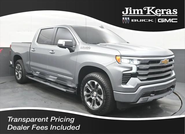 2025 Chevrolet Silverado 1500 4WD Crew Cab Short Bed High Country for sale in Memphis, TN