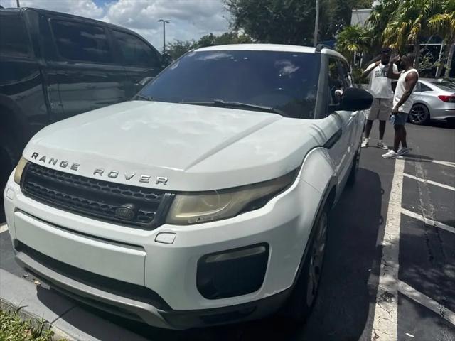 2016 Land Rover Range Rover Evoque SE Premium for sale in Plantation, FL