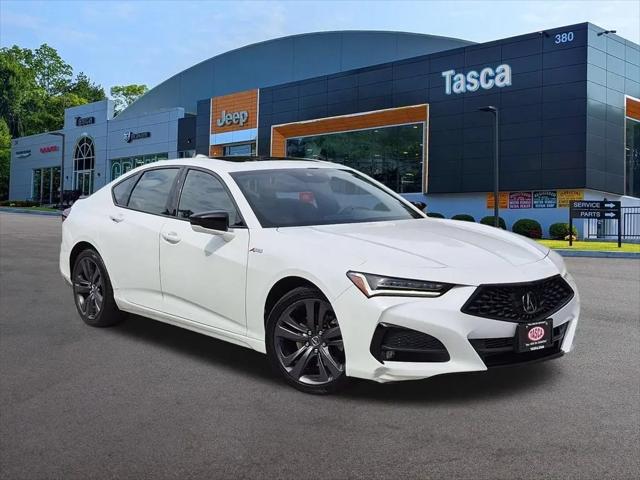 2023 Acura TLX A-SPEC Package for sale in Elmsford, NY