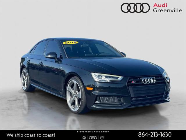 2018 Audi S4 3.0T Premium Plus for sale in Greenville, SC