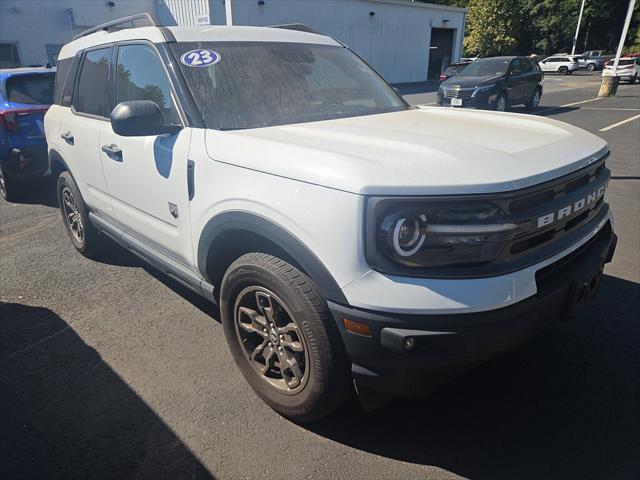 2023 Ford Bronco Sport Big Bend 2023 Ford Bronco Sport Big Bend