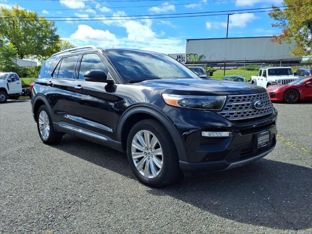 2023 Ford Explorer Limited for sale in Green Brook, NJ