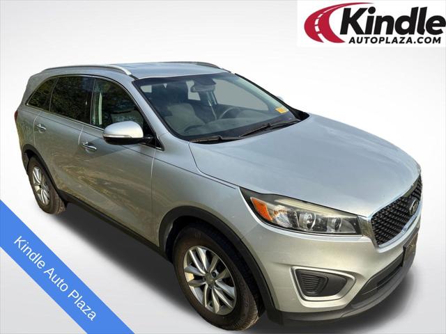 2017 Kia Sorento 2.4L LX