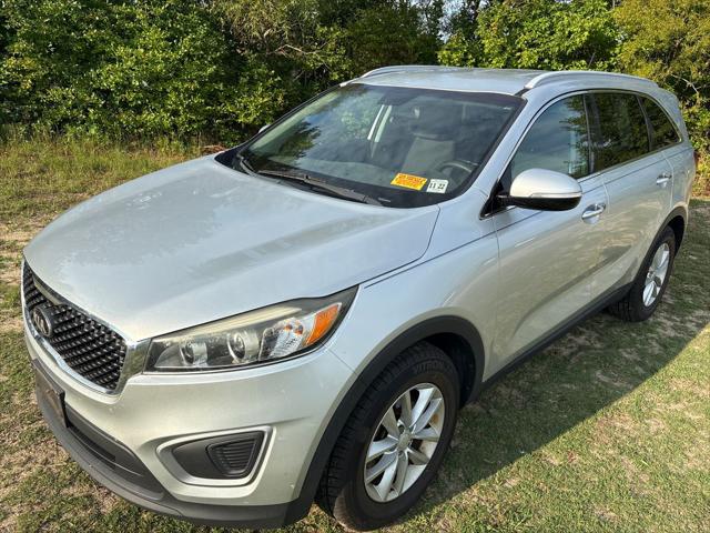 2017 Kia Sorento 2.4L LX