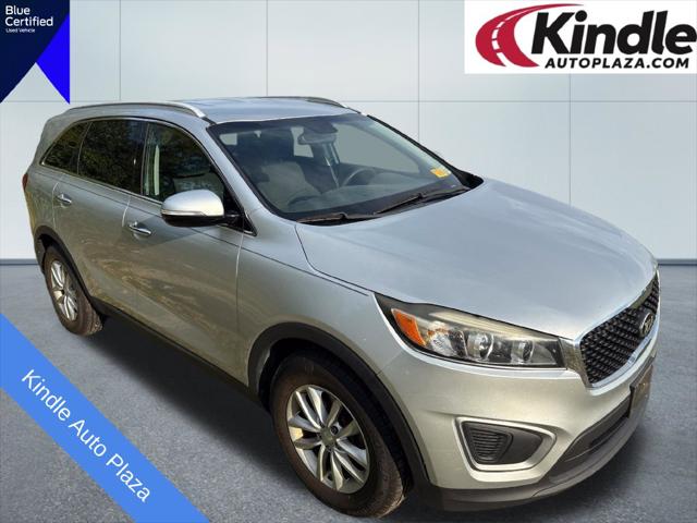 2017 Kia Sorento 2.4L LX 2017 Kia Sorento 2.4L LX