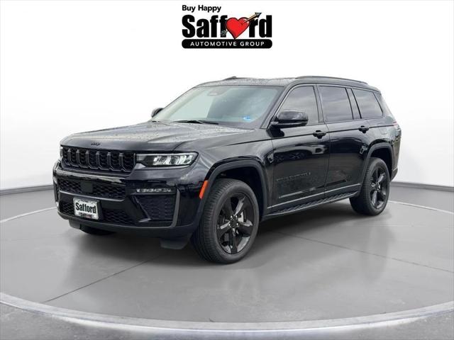 2026 Jeep Grand Cherokee L Limited 4x4