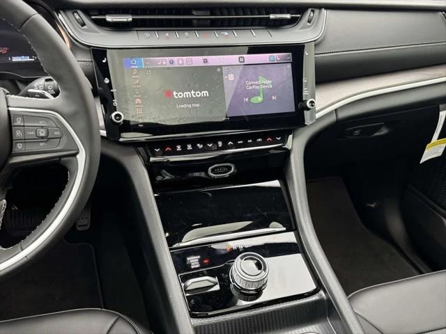 2026 Jeep Grand Cherokee L Limited 4x4