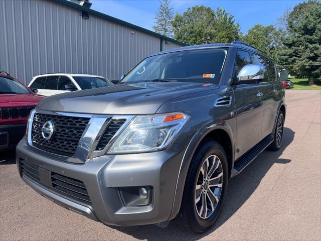 2020 Nissan Armada SL 4WD 2020 Nissan Armada SL 4WD