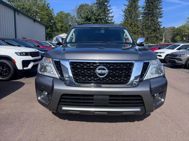 2020 Nissan Armada SL 4WD 2020 Nissan Armada SL 4WD