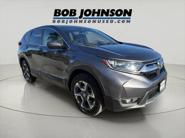 2018 Honda CR-V EX for sale in Watertown, NY