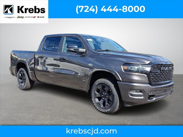 2026 Ram 1500 Big Horn Crew Cab 4x4 57 Box for sale in Gibsonia, PA