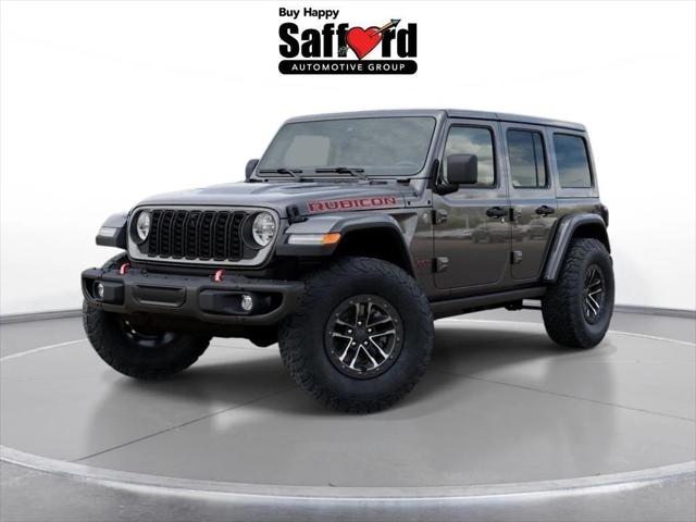 2027 Jeep Wrangler Rubicon X 2027 Jeep Wrangler Rubicon X