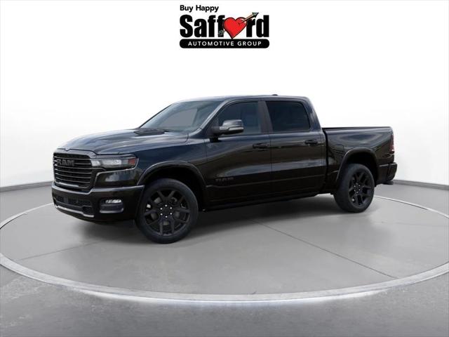 2027 RAM Ram 1500 RAM 1500 LARAMIE CREW CAB 4X4 57 BOX 2027 RAM Ram 1500 RAM 1500 LARAMIE CREW CAB 4X4 57 BOX