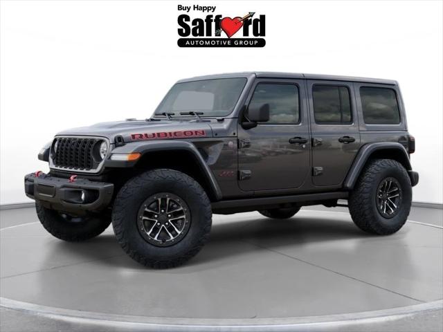 2027 Jeep Wrangler Rubicon X 2027 Jeep Wrangler Rubicon X