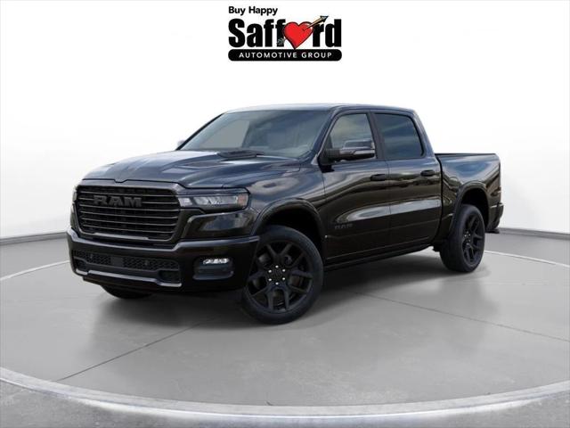 2027 RAM Ram 1500 RAM 1500 LARAMIE CREW CAB 4X4 57 BOX 2027 RAM Ram 1500 RAM 1500 LARAMIE CREW CAB 4X4 57 BOX