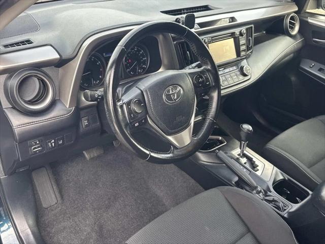 2018 Toyota RAV4 XLE 2018 Toyota RAV4 XLE