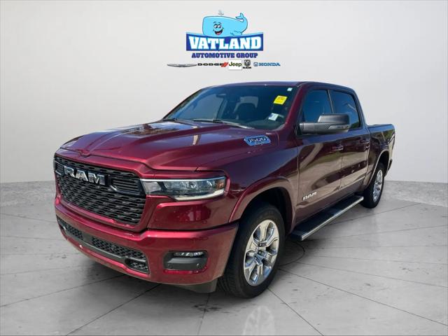2025 Ram 1500 Big Horn Crew Cab 4x4 57 Box for sale in Vero Beach, FL