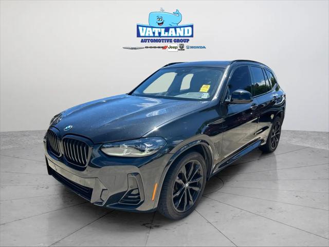 2022 BMW X3 sDrive30i for sale in Vero Beach, FL