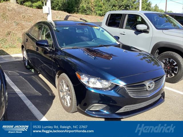 2015 Mazda Mazda6 i Sport for sale in Morrisville, NC