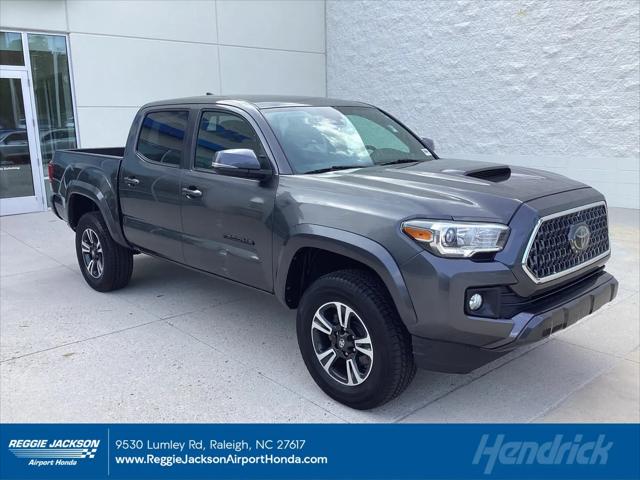 2019 Toyota Tacoma TRD Sport for sale in Morrisville, NC