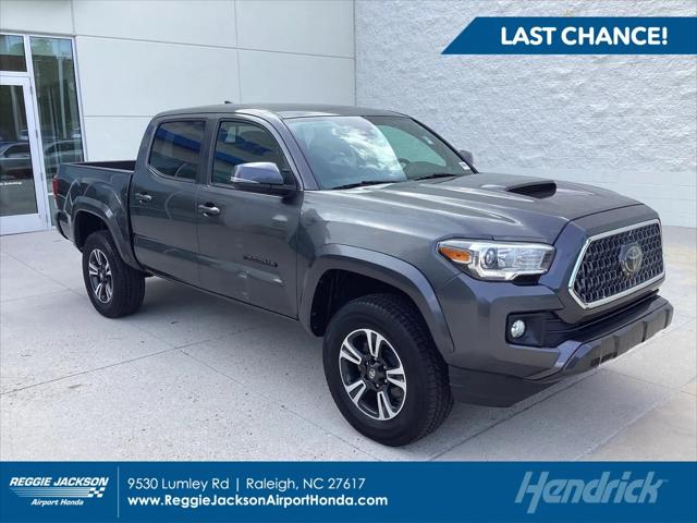 2019 Toyota Tacoma TRD Sport for sale in Morrisville, NC
