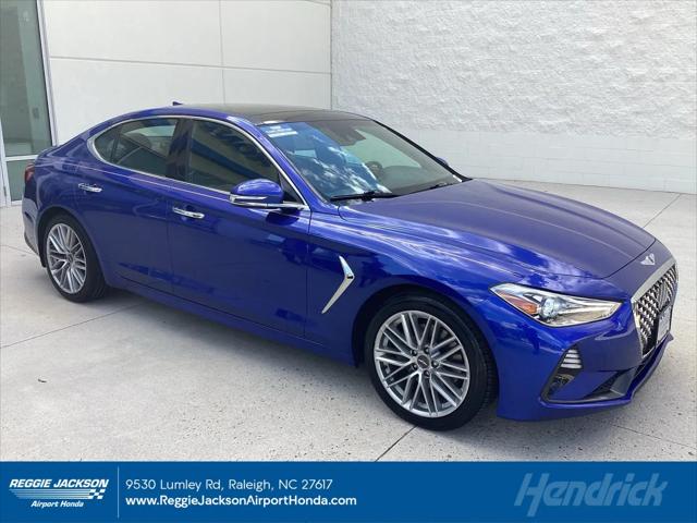 2021 Genesis G70 2.0T for sale in Morrisville, NC
