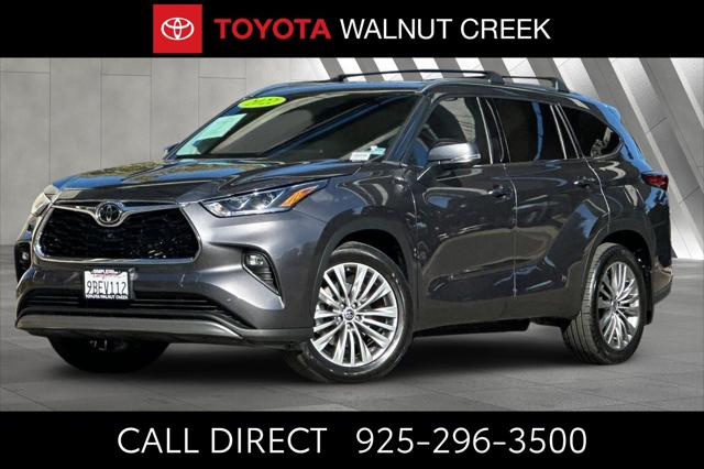 2022 Toyota Highlander for Sale Near Me
