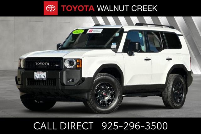 2024 Toyota Land Cruiser 1958 for sale in Walnut Creek, CA
