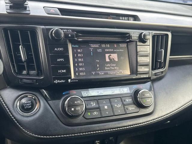 2018 Toyota RAV4 XLE 2018 Toyota RAV4 XLE