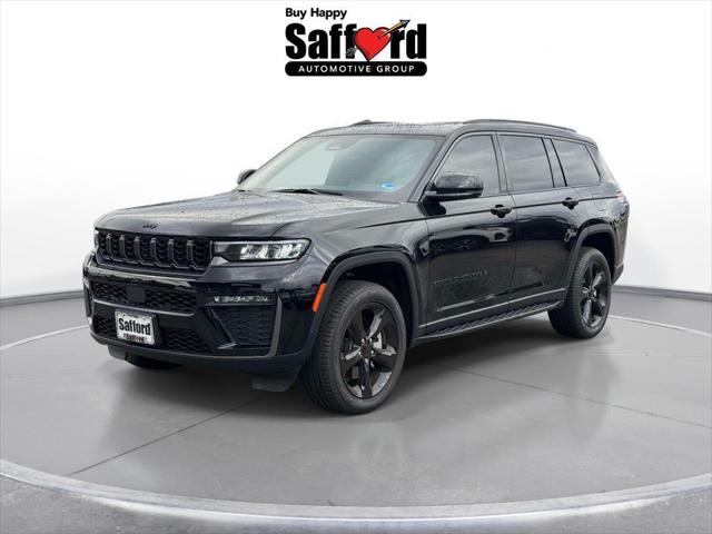 2026 Jeep Grand Cherokee L Limited 4x4