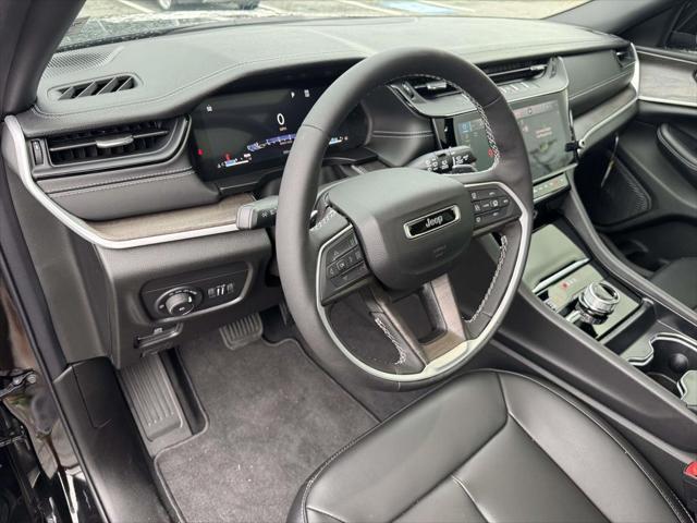 2026 Jeep Grand Cherokee L Limited 4x4