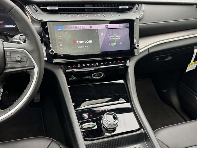2026 Jeep Grand Cherokee L Limited 4x4