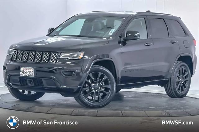2020 Jeep Grand Cherokee Altitude 4x4 for sale in San Francisco, CA