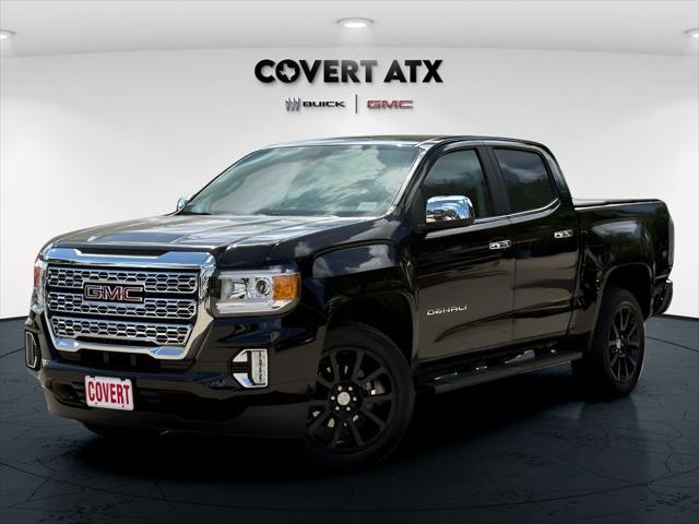2022 GMC Canyon 4WD Crew Cab Short Box Denali for sale in Austin, TX