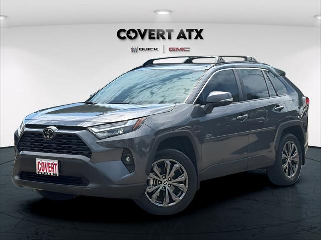 2025 Toyota RAV4 Hybrid XLE Premium for sale in Austin, TX