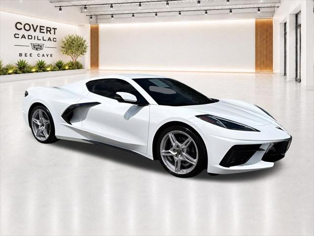 2024 Chevrolet Corvette Stingray RWD Coupe 1LT for sale in Austin, TX
