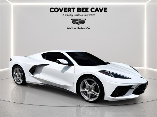 2024 Chevrolet Corvette Stingray RWD Coupe 1LT for sale in Austin, TX