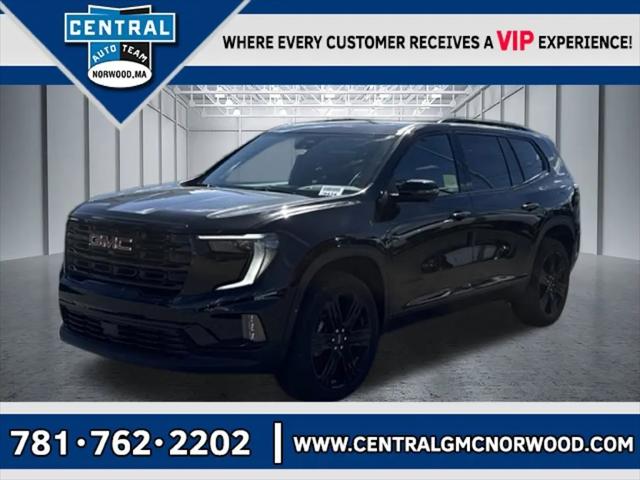 2027 GMC Acadia AWD Elevation for sale in Norwood, MA