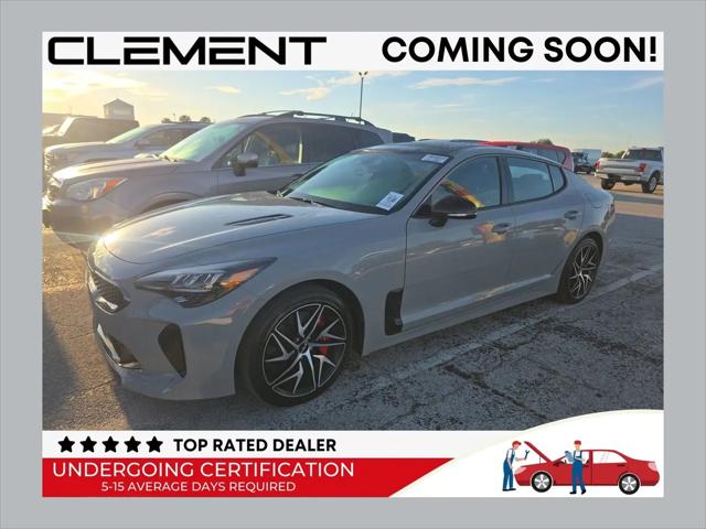 2023 Kia Stinger GT-Line for sale in Florissant, MO