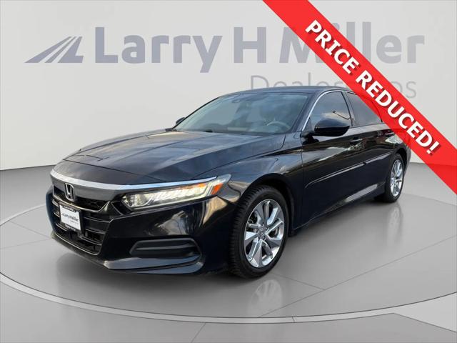 2019 Honda Accord LX for sale in Murray, UT
