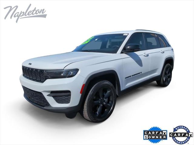 2023 Jeep Grand Cherokee Altitude 4x4 for sale in Lansing, IL