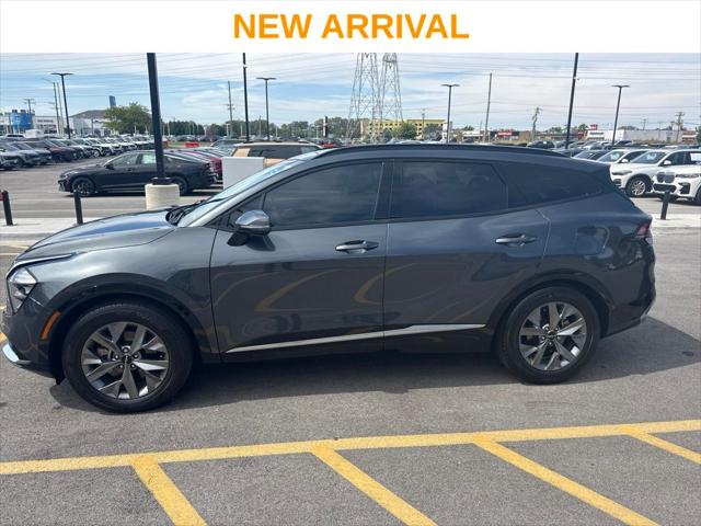 2023 Kia Sportage SX for sale in Lansing, IL