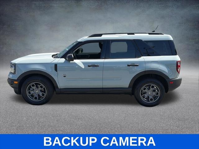 2021 Ford Bronco Sport Big Bend 2021 Ford Bronco Sport Big Bend