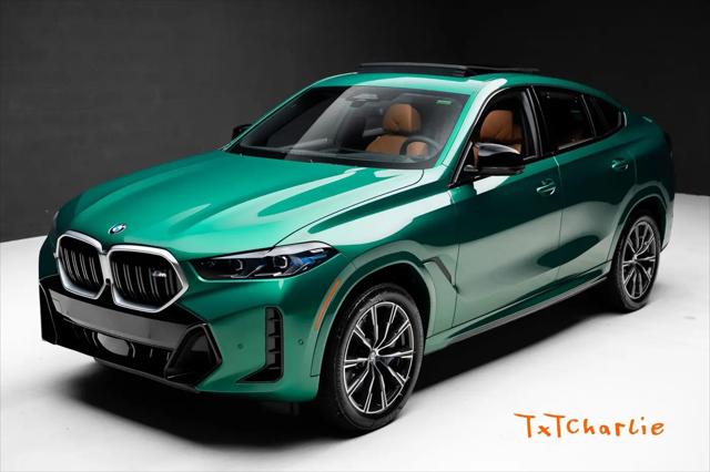 2026 BMW X6 M60i for sale in Fort Lauderdale, FL