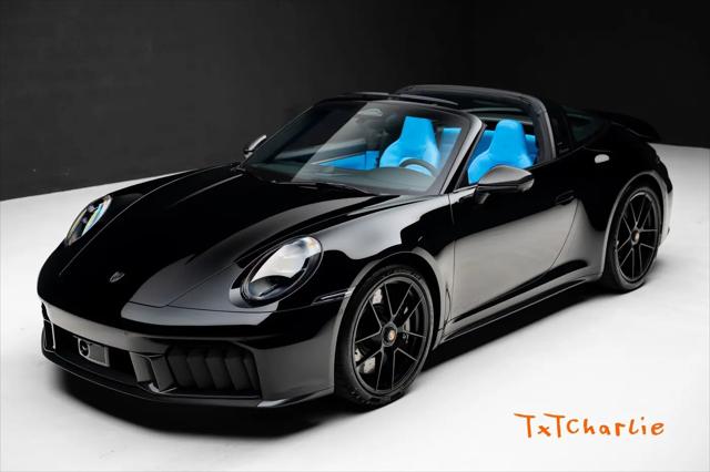 2026 Porsche 911 Targa 4 GTS for sale in Fort Lauderdale, FL