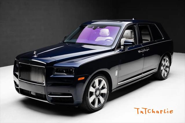 2020 Rolls-Royce Cullinan Standard for sale in Fort Lauderdale, FL