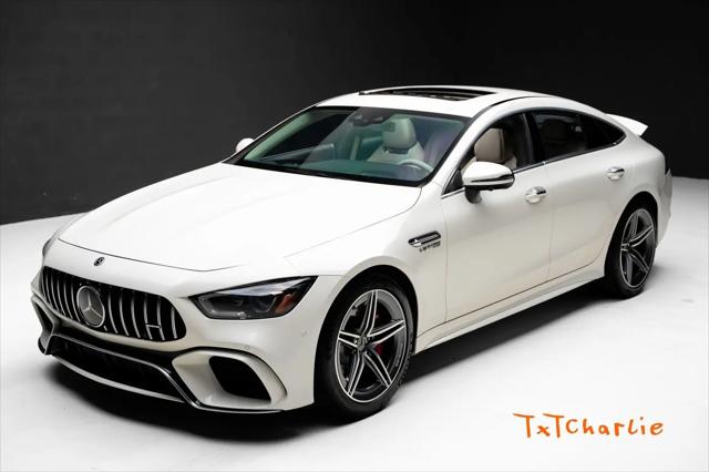 2020 Mercedes-Benz AMG GT AMG GT 63 for sale in Fort Lauderdale, FL