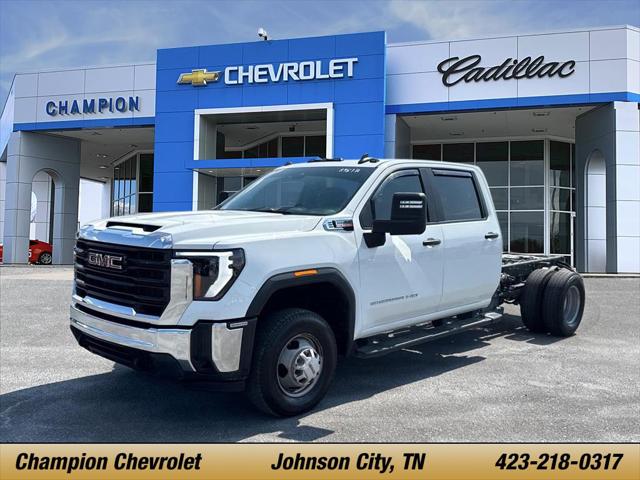 2024 GMC Sierra 3500HD Pro for sale in Johnson City, TN